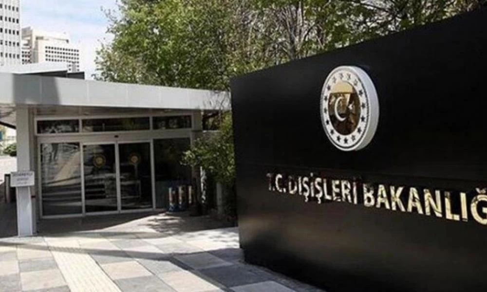 EKTAKTO- Νέα τουρκική επίθεση σε Ελλάδα & Κύπρο για “μονομερείς ενέργειες” στην Ανατολική Μεσόγειο: Παραβιάζουν την υφαλοκρηπίδα μας